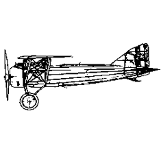 #P28. 1917 MORANE-SAULNIER A-1