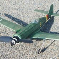 SK-19. FOCKE-WULF TA-152H