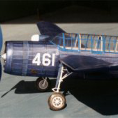 KIT # 32. CONSOLIDATED TBY-2 SEAWOLF