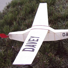 SK-NS-1. DAVEY FUN FLYER