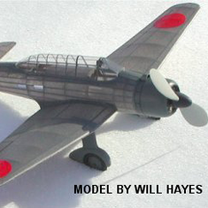 KIT # 45-LC THE MITSUBISHI Ki-30 ANN